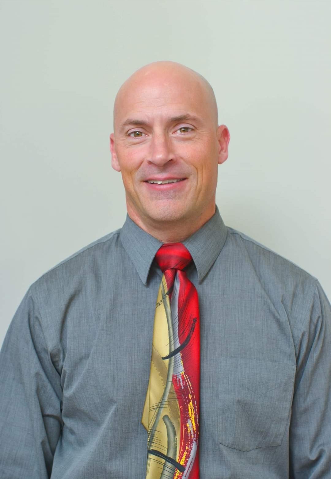 Gregory Gower, agent photo